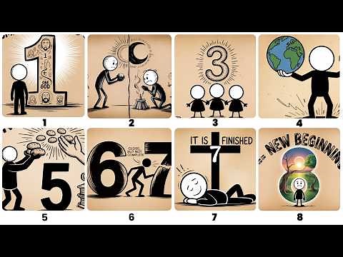 Every Hidden Number in the Bible Explained