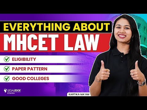 MH CET Law 2024: Complete Guide (Eligibility, Exam Pattern, Syllabus)