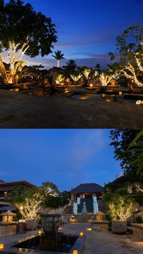 One more week to Christmas 🎄✨ Every corner of AYANA is glowing with fairy lights and festive magic, setting the perfect Christmas vibes. Celebrate the season at AYANA and create unforgettable holiday memories with us 🤍 Stay with us—book via the link in our bio and enjoy up to 25% off your room rate. #fyp #christmas #AYANABali #bali