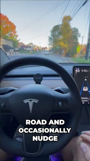 Revolutionary Tesla Autopilot: Watch It Work Its Magic! 🚗✨