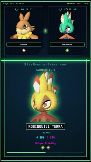 PALWORLD ROBINQUILL TERRA FULL BREEDING GUIDE