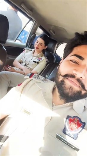 geetgoraaya 😽😽 police uniform 🥋👀😻#shortsfeed #shortsvideo #punjabisong #punjabimusic
