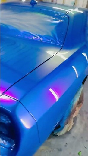 Starting these outrageous paint jobs back up