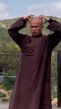 REFRESH, RELAX my Face and Head Daily | Qigong Massage Daily #shorts
