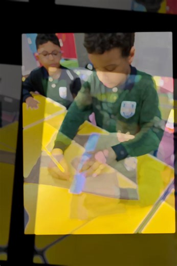 Engineering in action! 🚚⚡ During our STEAM class, Grade 3 students created a truck powered by DC motors using simple materials like cardboard. This hands-on activity helped them understand how electrical energy can be converted into motion through creativity and smart design ⚙️👷‍♀️ #STEAM #ElectricityBasics #YoungEngineers #gkis | GKIS Public Page