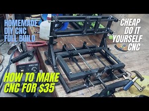 Diy Cnc Arduino - How To Make A Cnc Machine With Arduino - Diy Cheap Arduino Cnc Machine FULL BUILD