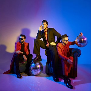 The Kolors Concert & Tour History (Updated for 2026) | Concert Archives