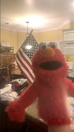 elmo world getting dressed imagination