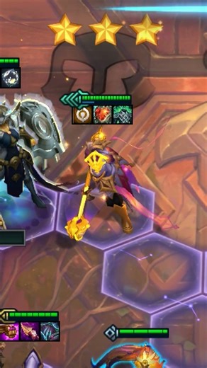 4 Star Arbiter Jax Is Actually a RAID BOSS