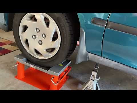 Jack Stands REINVENTED - MyLiftStand