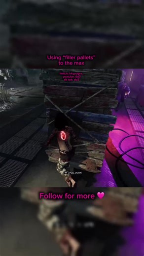 Greed goblin #dbd #deadbydaylight #dbdtiktok #deadbydaylightfyp #dbdsurvivor