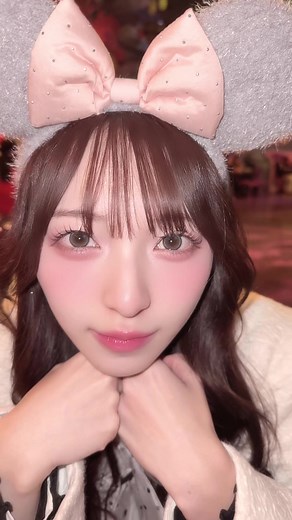 塩川莉世との楽しいおててつないで体験