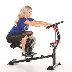 Watch Stretch Machine Demo on Amazon Live