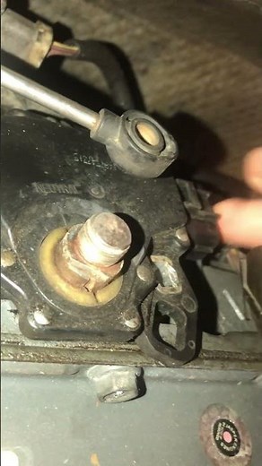 Ford neutral safety switch