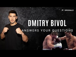 Dmitry Bivol Answers Your Questions In His Training Camp for Artur Beterbiev Undisputed Fight!