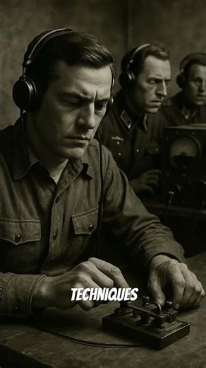 How One Radio Operator's BANNED Code Broke Enemy Nets