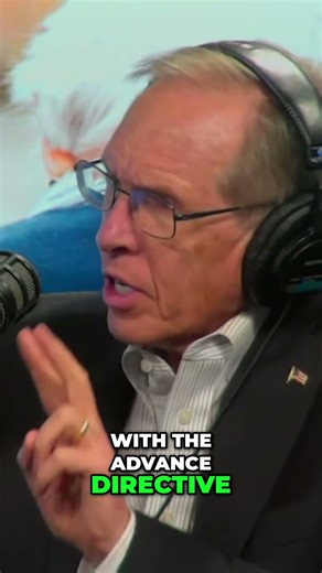 Advance Directives: Your Voice When You Can't Speak #shorts