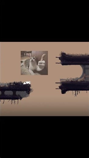 the chimney canopy to wall experience #rainworld