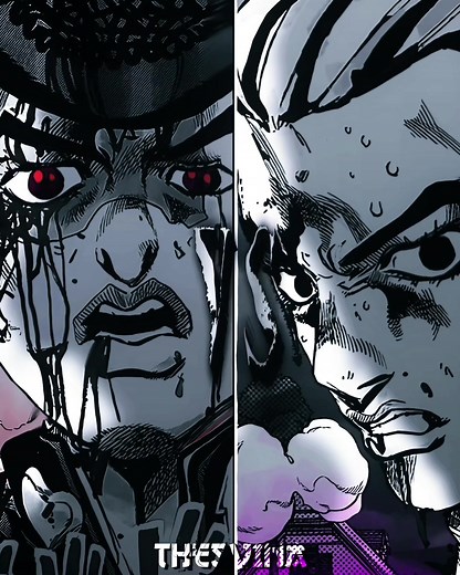 Kira vs Josuke: Epic Showdown in Jojo's Bizarre Adventure