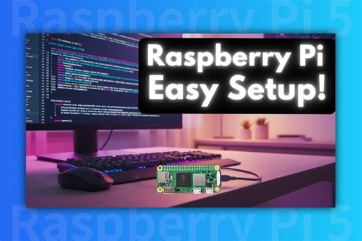 树莓派Zero 2 W入门设置指南：新手操作手册！