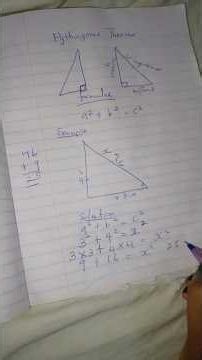 #learnmaths #mathslesson #pythagoras_theorem #mathmadeeasy