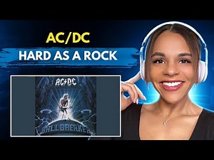 First Time Hearing 'AC/DC- Hard as a Rock' Music Reaction🎵🎧🎸