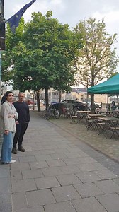 Failte from the Latin Quarter of Galway City where I met this fabulous guy enjoying a beer and sounding superb. | Paul Egan, Irish Tour Guide.