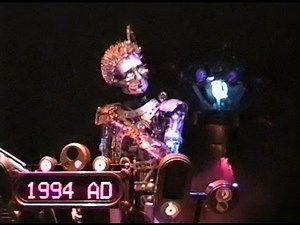 Transportarium • The Timekeeper ❄ Tomorrowland Magic Kingdom ❄ Walt Disney World ❄ November 1994