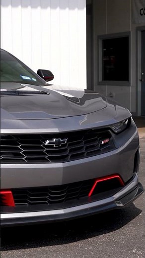 American Muscle | Chevrolet Camaro RS | Fertitta Chevrolet