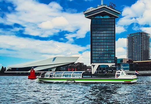 Amsterdam Canal Cruise | Boat tour tickets | stromma.com