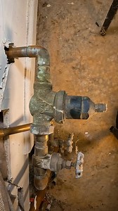 1.4M views · 14K reactions | Replacing a PRV 﫠 using RIDGID Tools RP241 to swap out this water pressure regulator quick! #Plumber #Plumbing #DIY #Handyman #FYP #Viral #Construction #PowerTools #HVAC #Electrician #PositiveVibes #Viral | The Plumberlorian | Facebook