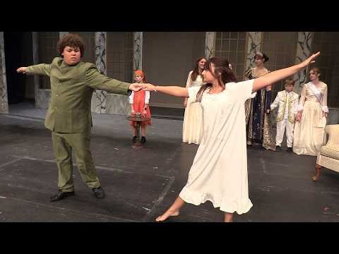 Anastasia The Musical