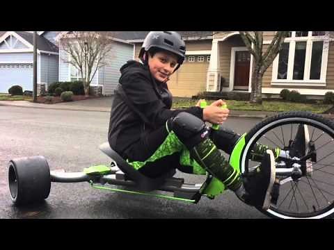 Huffy Green Machine Review