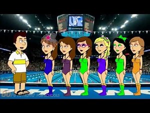 Cakepop Fails A Pool Sumo Tryout/Grounded