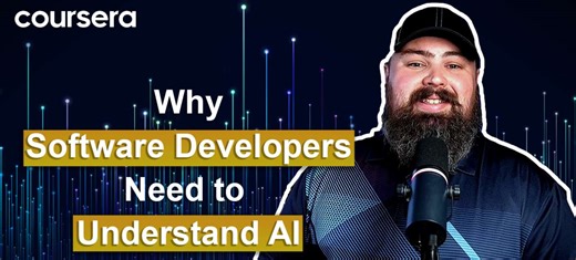 Why Software Developers Need to Understand AI [VIDEO]