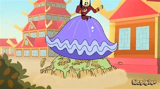 1001 Nights | show | 2011 | Official Clip