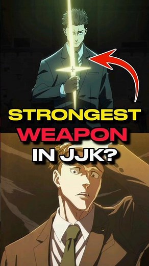 Higuruma's Executioner's Sword |How strong is it? #jjk #anime #jjkseason3 #latestepisode #higuruma