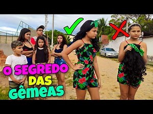 THE TWINS SECRET - the twins secret | TURMA DA GAGUNÇA