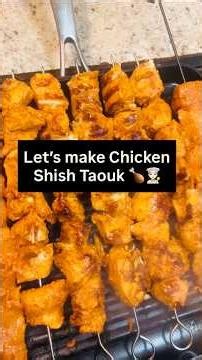 Ultimate Shish Taouk Platter with Air Fryer Potatoes & Carrot Basmati Rice 🍚 🍗🥔🥕