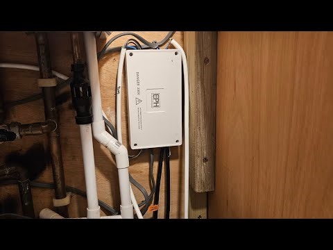 EPH WCA Rev A wiring centre and EPH R32 v2 3 channel programmer.