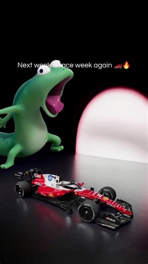 Countdown to Race Week: Excitement Builds for F1 Fans