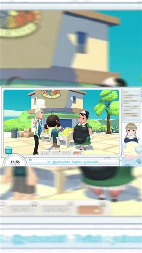 【べティア】素直【ペラペラ英語アドベンチャー】 #shorts#vtuber #studyenglish