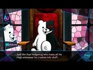 Danganronpa V3 - Monokuma HATES that Hedgehog