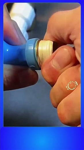 This Practical Skills For Wrapping Leak Proof Ptfe Tape T...