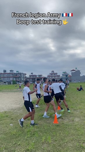 Joining the French Legion Army: Training and Selection Process