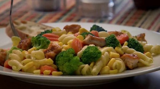 Birds Eye Voila! Skillet Meals TV Spot, 'Tap Dancing'