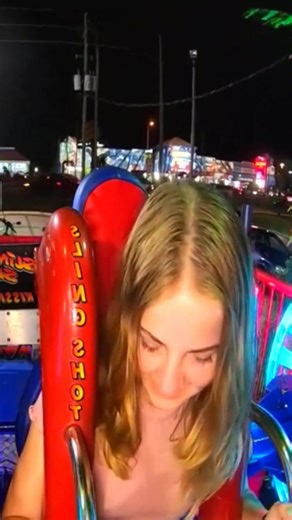 8.4K views · 48 reactions | Girl Passing Out #slingshotrider #slingshotchallenge #foryou #slingshotride #slingshot #fyp #foryoupage | Slingshot Ride 0.3 | Facebook