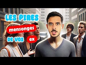 Episode 278 : les pires mensonges de vos ex