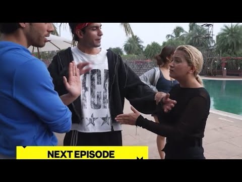 Splitsvilla 16 Next Episode Full Promo | Deeptanshu And Mohit Fight With Sadaaf