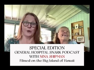 Episode 7: Mama Snark Interviews Nina Shipman